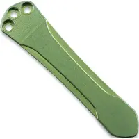 Ripps Garage Tech Benchmade Fatty Clip - Anodized / Stonewashed SF / Titanium