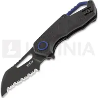 MKM-Maniago Knife Makers Isonzo Hawkbill fällkniv, svart