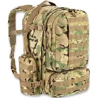 Defcon 5 Extreme modular ryggsäck, Multi Camo