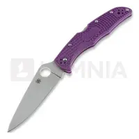 Spyderco Endura 4 Lockback Purple