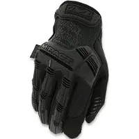 Mechanix M-Pact Covert taktiska handskar, S, svart