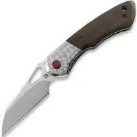 Olamic cutlery WhipperSnapper BL 122-W fällkniv
