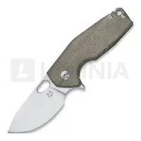 Fox knives Suru Micarta Lamnia Exclusive fällkniv