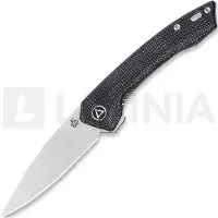 QSP Knife Leopard fällkniv, svart