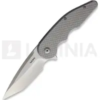 VDK Knives Wasp fällkniv, grå