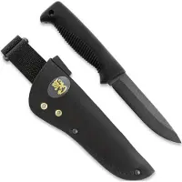 Peltonen Knives Ranger Puukko M07, Coat of Arms