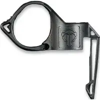 Thyrm Switchback 2.0 Large Release, svart