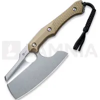CIVIVI Aratra Fixed Blade Tan