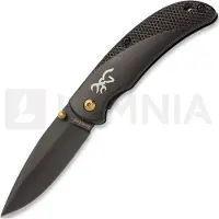 Browning Prism 3 Linerlock Black