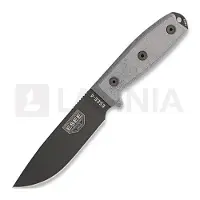 ESEE Model 4 Stainless Plain