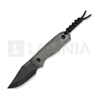 Kizer Cutlery Drop Bear Fixed Blade Mic
