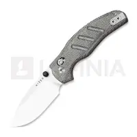 Kizer Cutlery C01C 2.9 Clutch Lock Micarta
