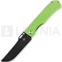 Kansept Knives Reedus Grass Green G10 fällkniv