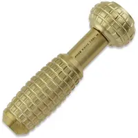 Audacious Concept Ansø Knife Tool Mini - Brass - Satin