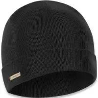 Helikon Tex Winter Merino mössa, svart