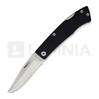 Rough Ryder Black G10 Lockback fällkniv