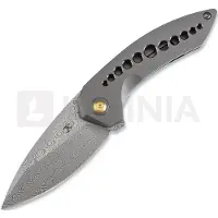 Kansept Knives ODD 21 Framelock Dama Gray