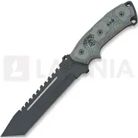 Tops knives Steel Eagle Sawback kniv, tanto