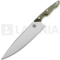 Olamic cutlery Silhouette Magnacut kökskniv, Lacewood