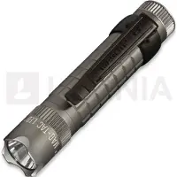 Maglite Mag-Tac taktisk ficklampa, grå