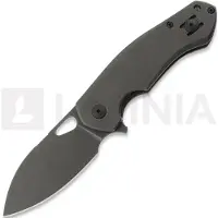 GiantMouse ACE Biblio Frame Lock Blackout fällkniv