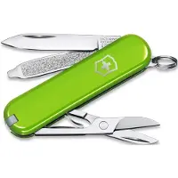Victorinox Classic SD Smashed Avocado multiverktyg