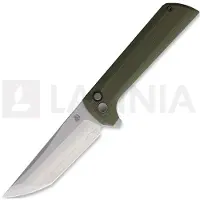 North Mountain Blade Chop 2 Button Lock Green