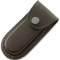 Joker Leather Folding Knife Sheath 35 x 110 mm