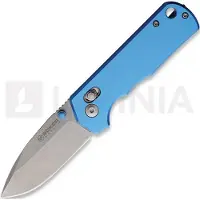 Magnum Rockstub 01SC711 Blue Elox, pocket knife