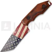 Mtech American Flag Fixed Blade