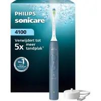 Philips HX4041 Sonicare 4100-serien eltandborste – blå