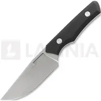 Vero Engineering Myelin - Hand Satin - G10 kniv, svart
