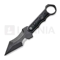 CIVIVI Orthrus kniv, svart