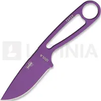 ESEE Izula Neck Knife Purple
