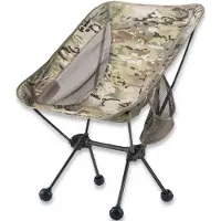Helikon Tex Traveler Lightweight Chair - MultiCam