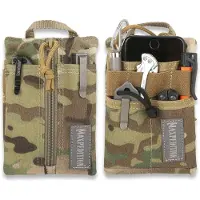 Maxpedition Platy 4" x 6" fickorganiserare, multicam