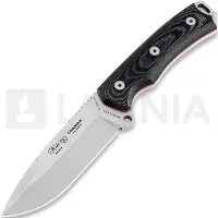 Nieto Chaman Tactico kniv, black micarta