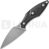 Mercury Hawky - M390 - G10 Black kniv
