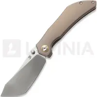 Kansept Knives Tipper Framelock Bronze