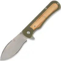 Gerber Confidant Linerlock fällkniv, OD/Nat