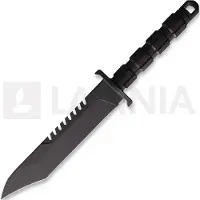 Jesse James Big Fixie Survival Knife Talon överlevnadskniv