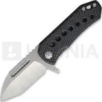 EOS Orca S Framelock CF fällkniv