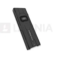 Klarus X2 Ultra-Slim Tactical ficklampa
