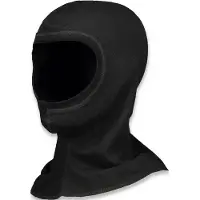 Svala Merino balaclava, S, svart