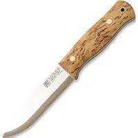 Joker Bushlord kniv, Curly Birch