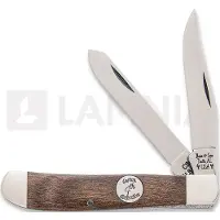 Bear & Son Small Trapper Walnut