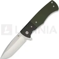 NEMESIS MPR2 fällkniv, grön