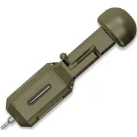 Straight Line Revolve Bit Driver V2 - Titanium - Bronzed