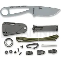 ESEE Izula kit kniv, grå