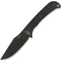 Hogue Extrak Fixed Blade Black G10